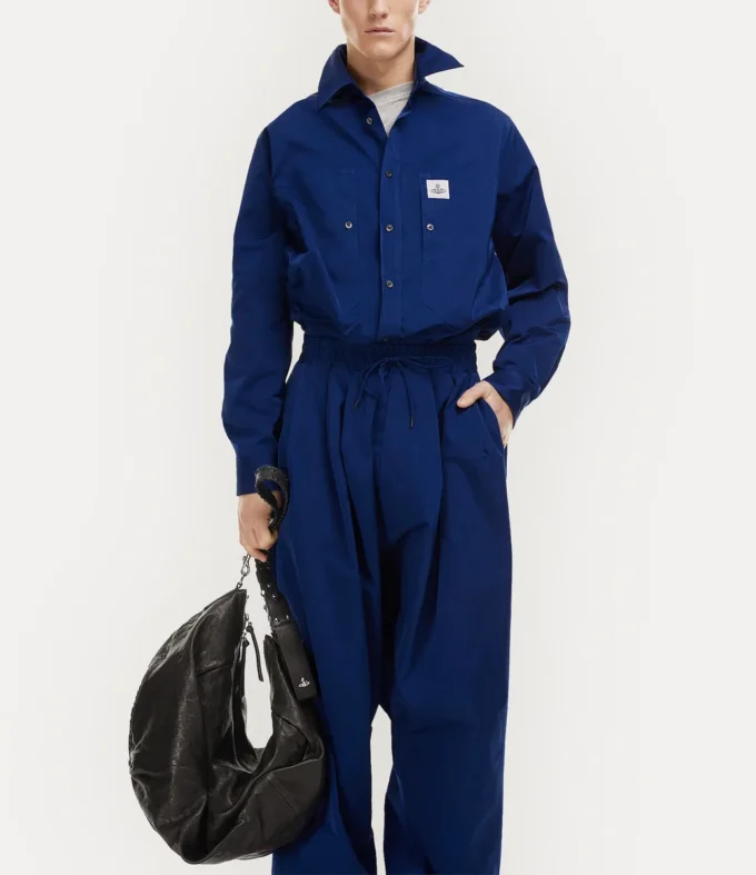 Agnes stor axelväska