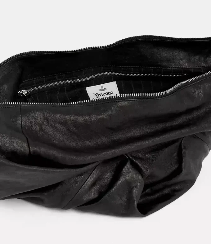 Agnes stor axelväska