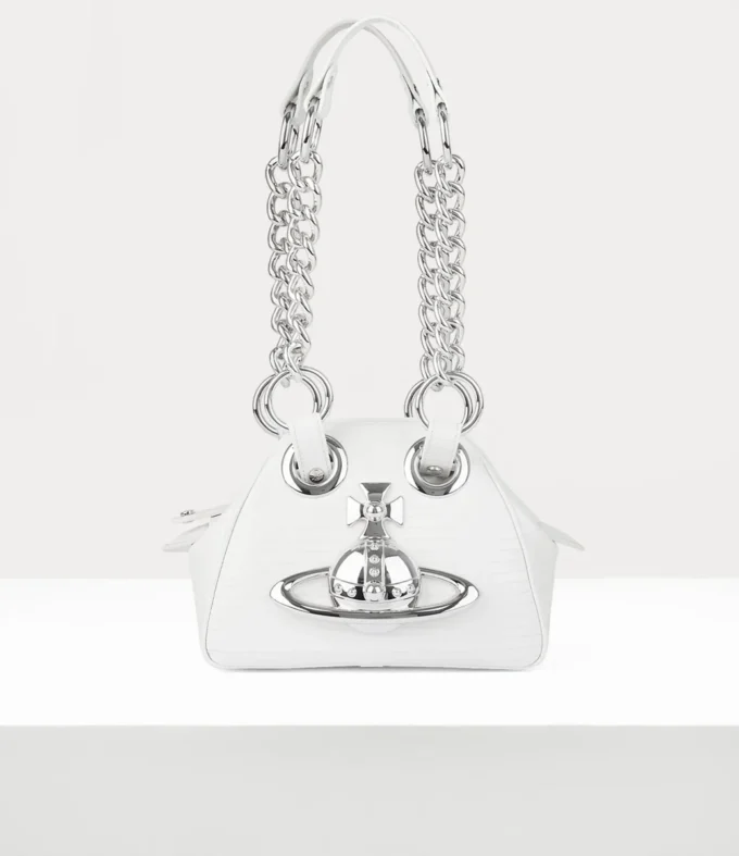 Arkiv Orb Chain Handbag