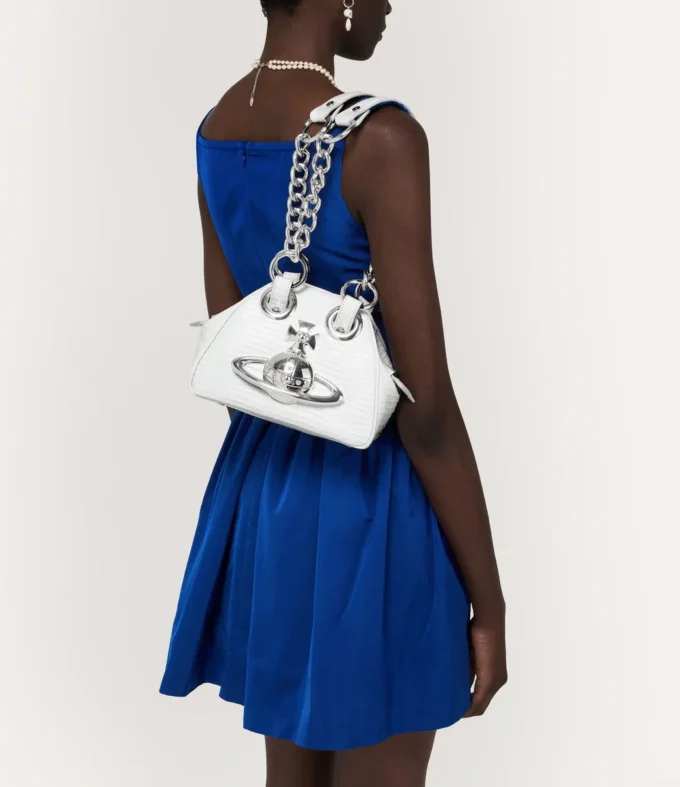 Arkiv Orb Chain Handbag