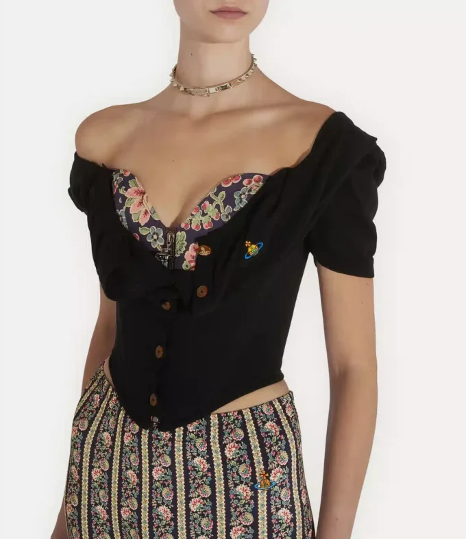 Bea Corset-kofta
