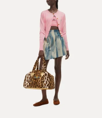 Bea Cropped Cardigan