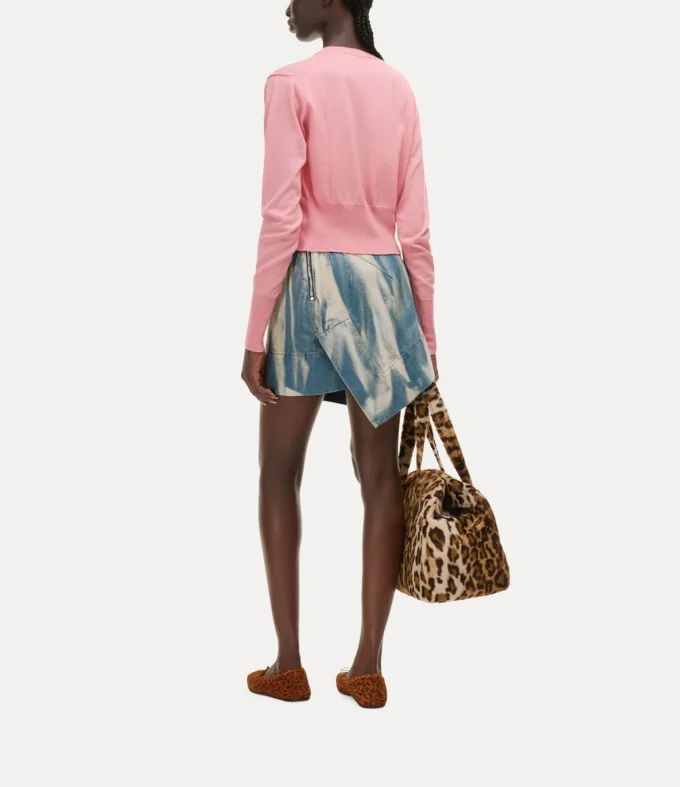 Bea Cropped Cardigan