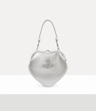 Belle Heart Frame-plånbok