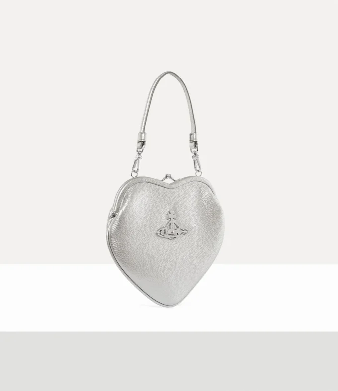 Belle Heart Frame-plånbok