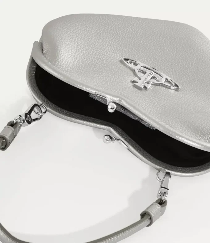 Belle Heart Frame-plånbok