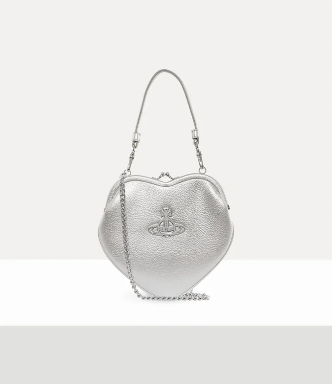 Belle Heart Frame-plånbok