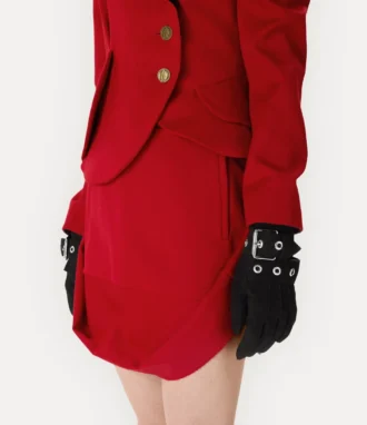 Bältesspännehandskar