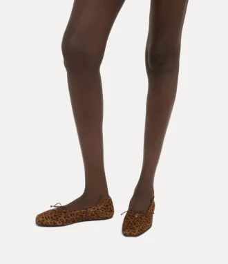 Brigitte Ballerina-sko