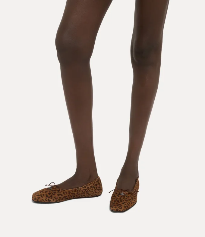 Brigitte Ballerina-sko