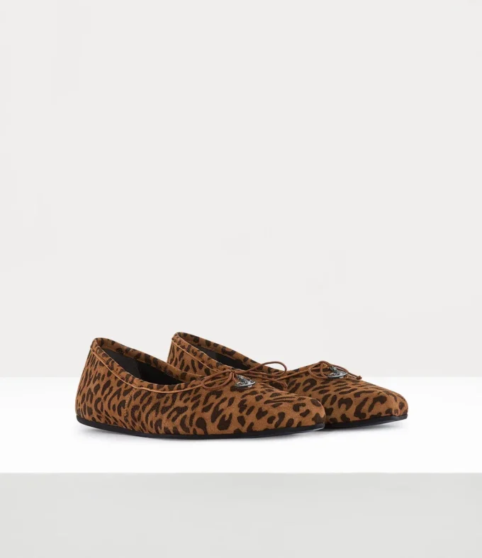 Brigitte Ballerina-sko