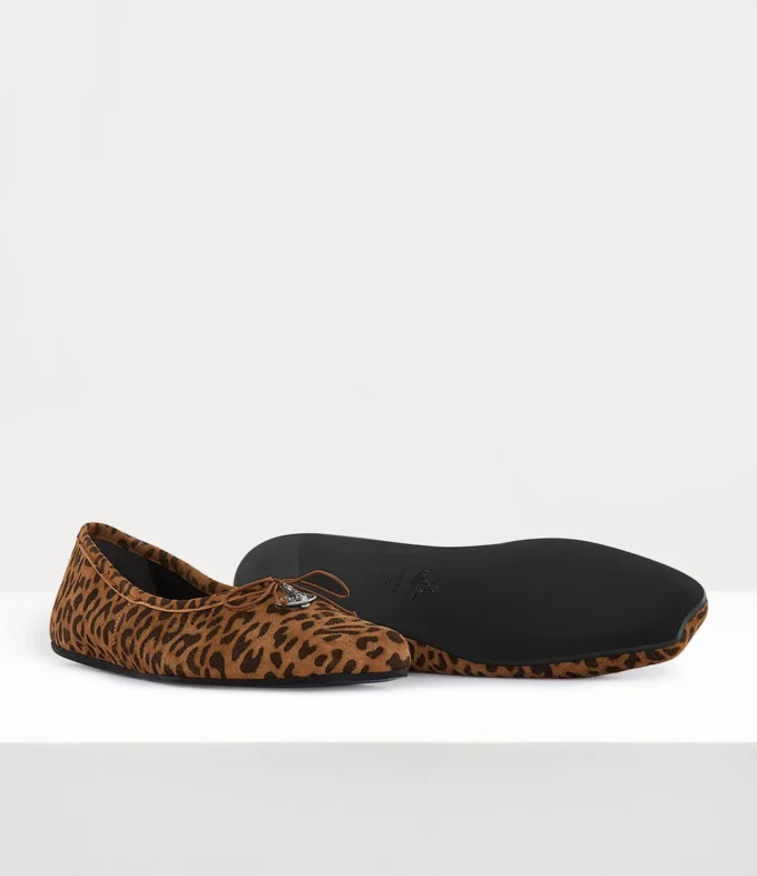 Brigitte Ballerina-sko