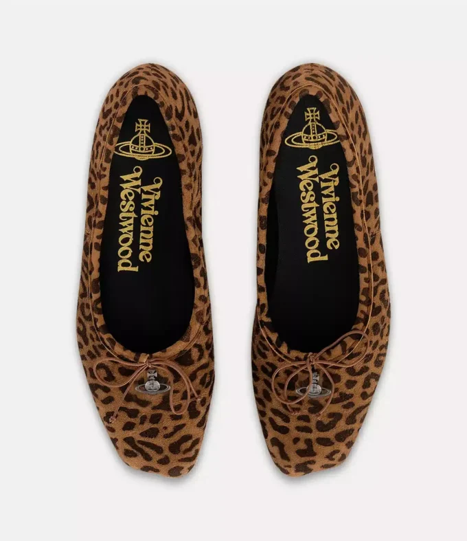 Brigitte Ballerina-sko