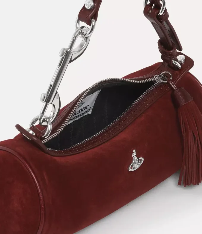 Cindy Cylinder-väska