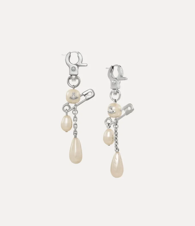 Claude Long örhängen