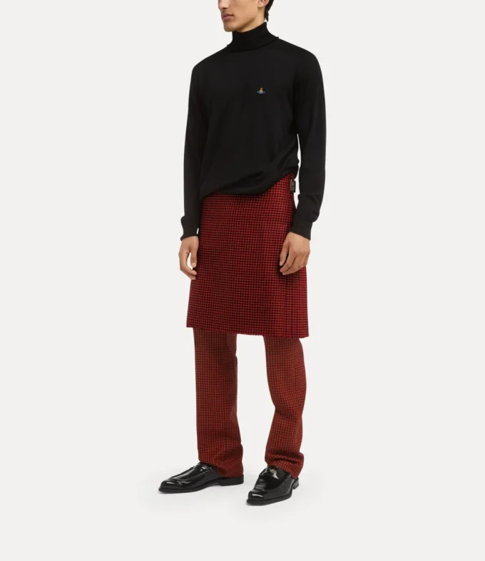 Fisherman Turtleneck Fisherman Turtleneck