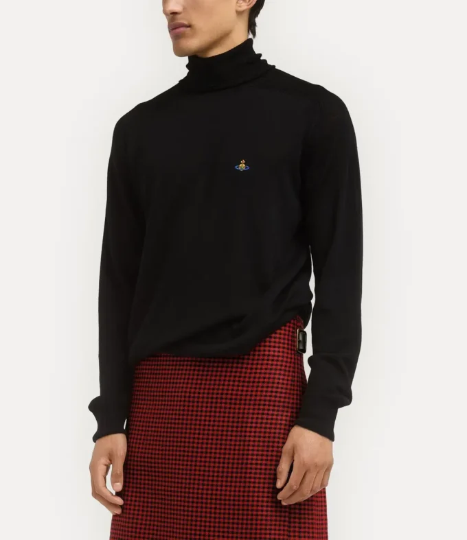 Fisherman Turtleneck Fisherman Turtleneck