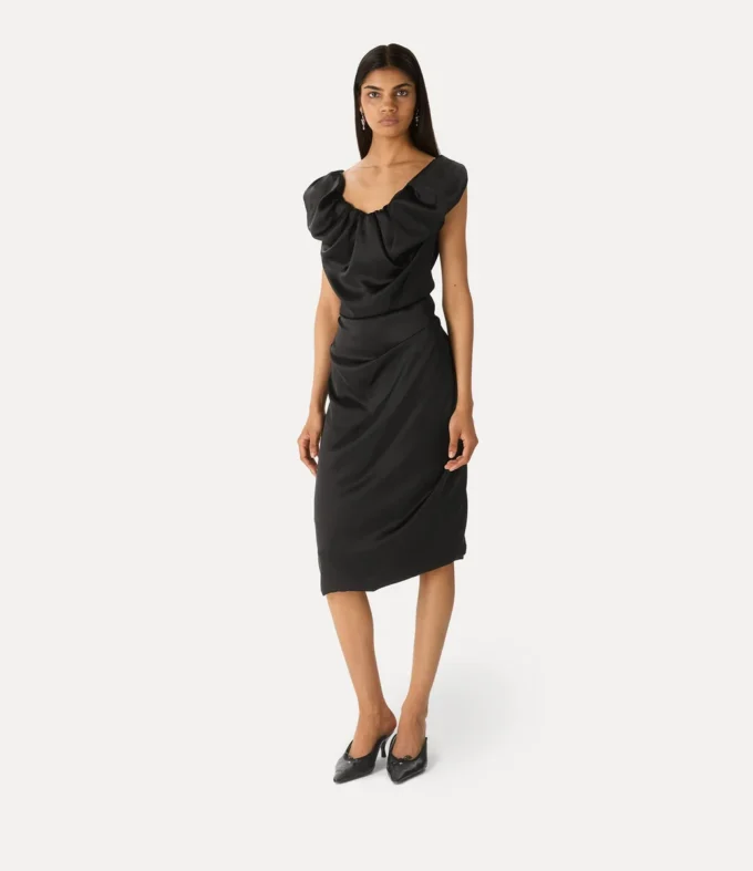 Ginnie Amber-klänning