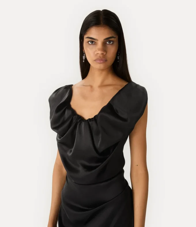 Ginnie Amber-klänning