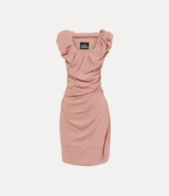 Ginnie Amber miniklänning