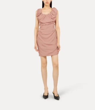 Ginnie Amber miniklänning