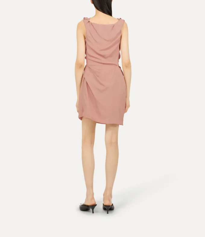 Ginnie Amber miniklänning