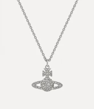 Grace Bas Relief Pendant Necklace