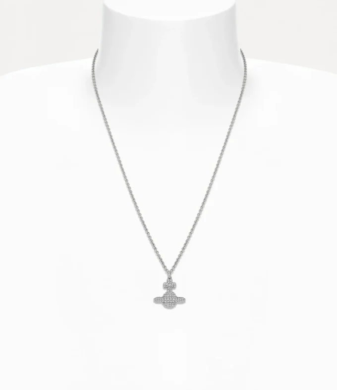 Grace Small Pendant Necklace
