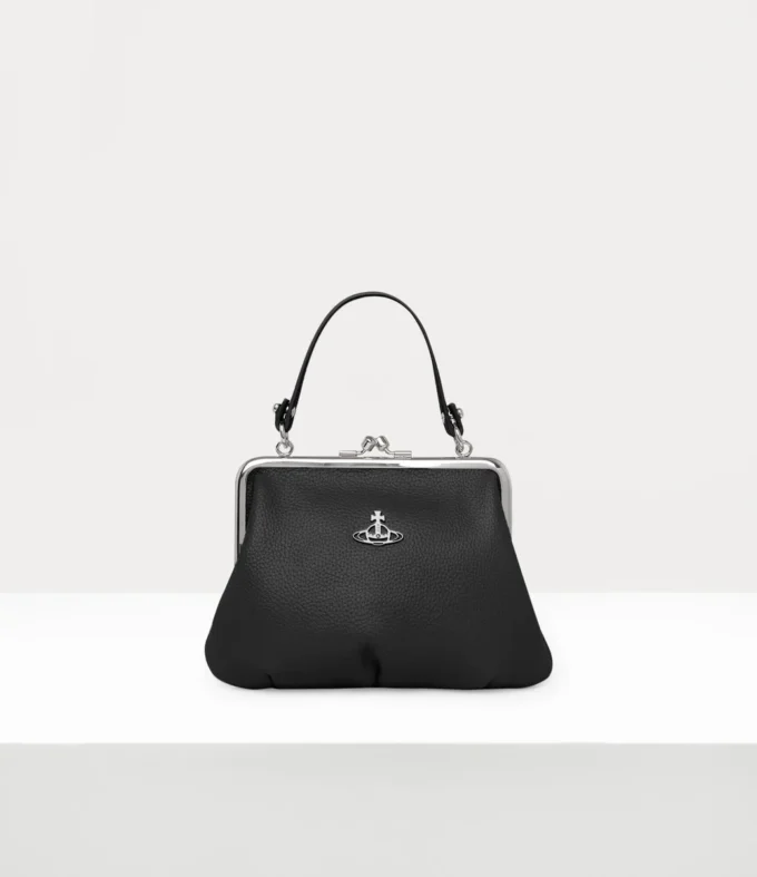 Granny Frame-plånbok