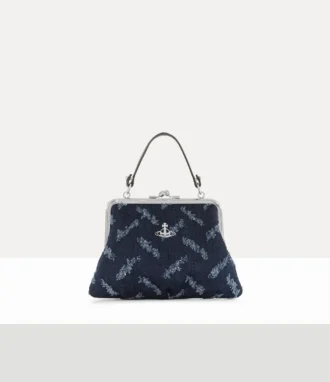 Granny Frame-plånbok