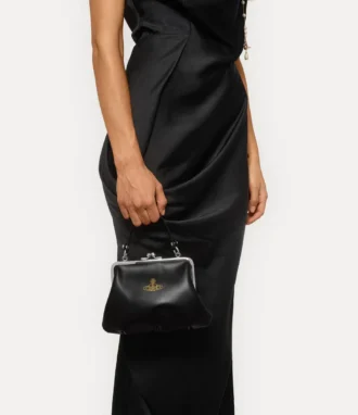 Granny Frame-plånbok