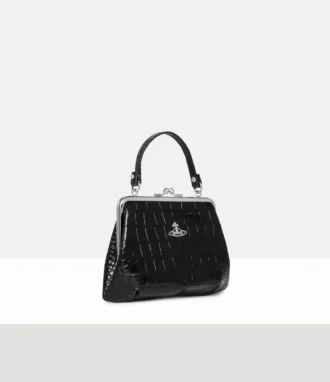 Granny Frame-plånbok