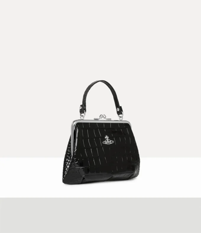 Granny Frame-plånbok