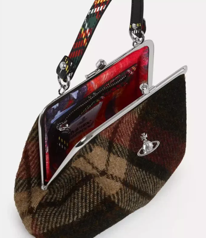 Granny Frame-plånbok