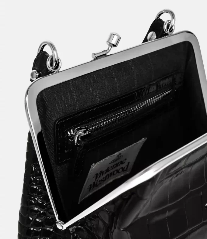 Granny Frame-plånbok