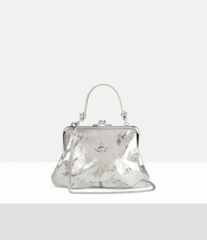 Granny Frame-plånbok