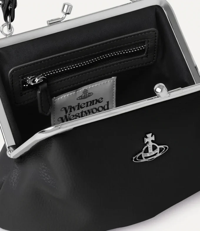 Granny Frame-plånbok