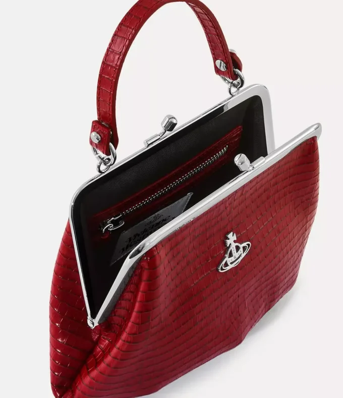 Granny Frame-plånbok