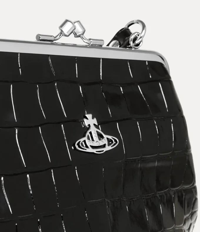 Granny Frame-plånbok