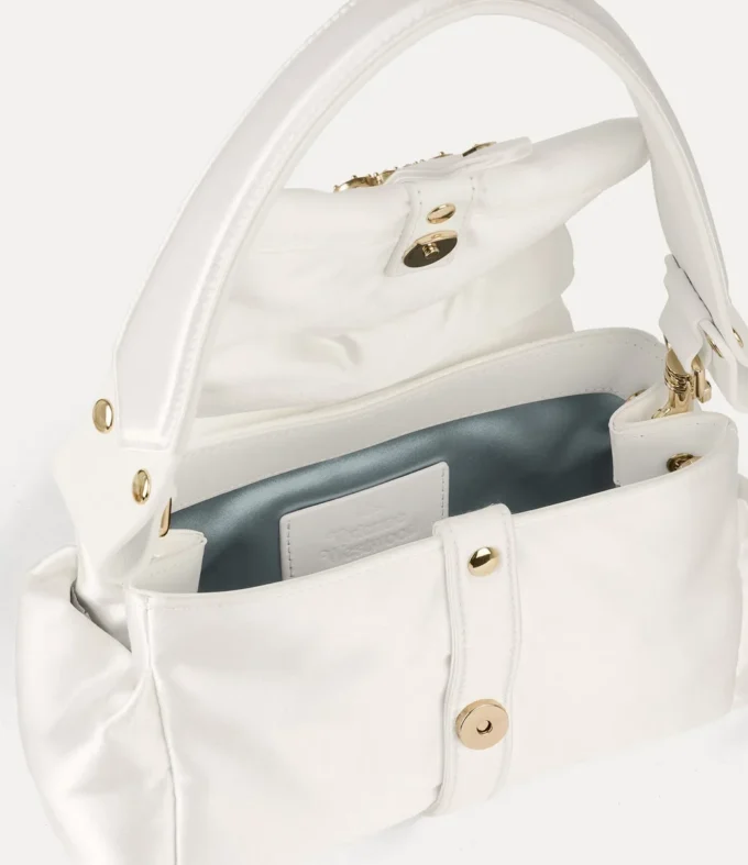 Hazel Mini Treasure Handväska