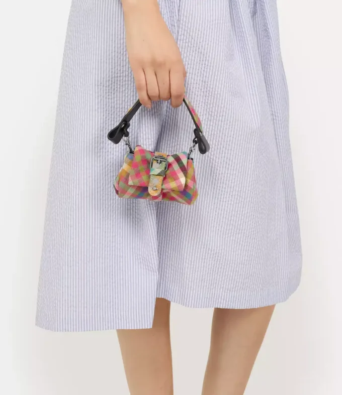 Hazel Treasure Charm handväska