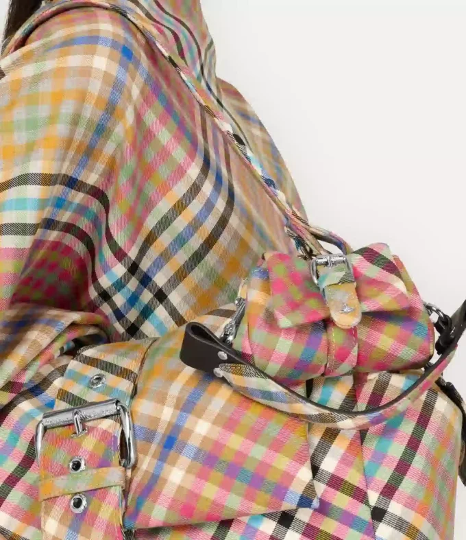 Hazel Treasure Charm handväska