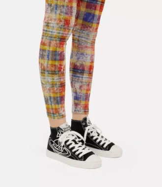 Högt kanvasplimsoll