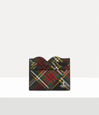 Hjärtformad korthållare