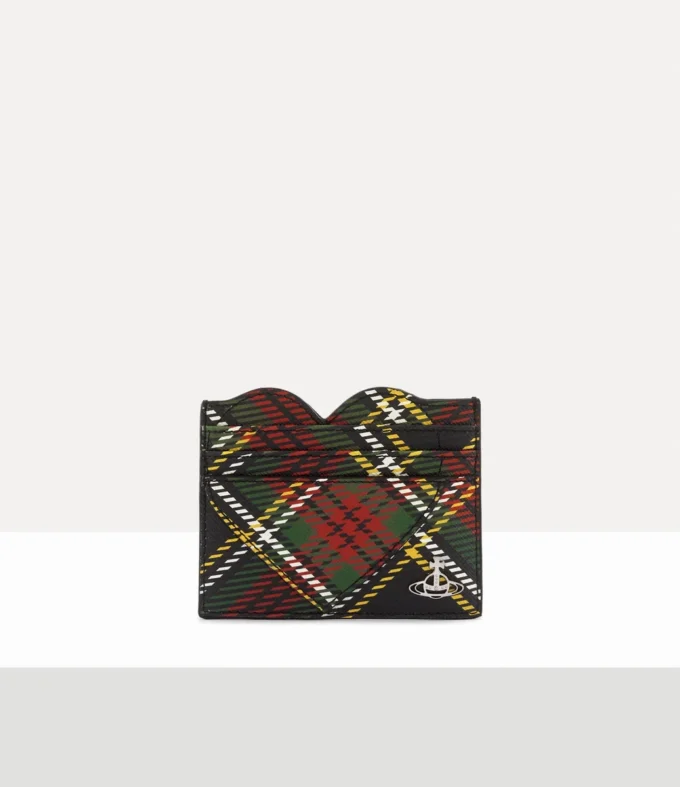 Hjärtformad korthållare