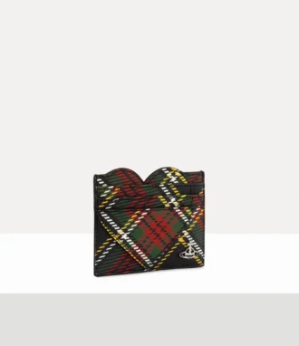 Hjärtformad korthållare