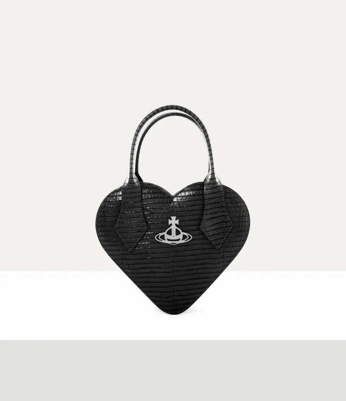 Josephine Heart Crossbody