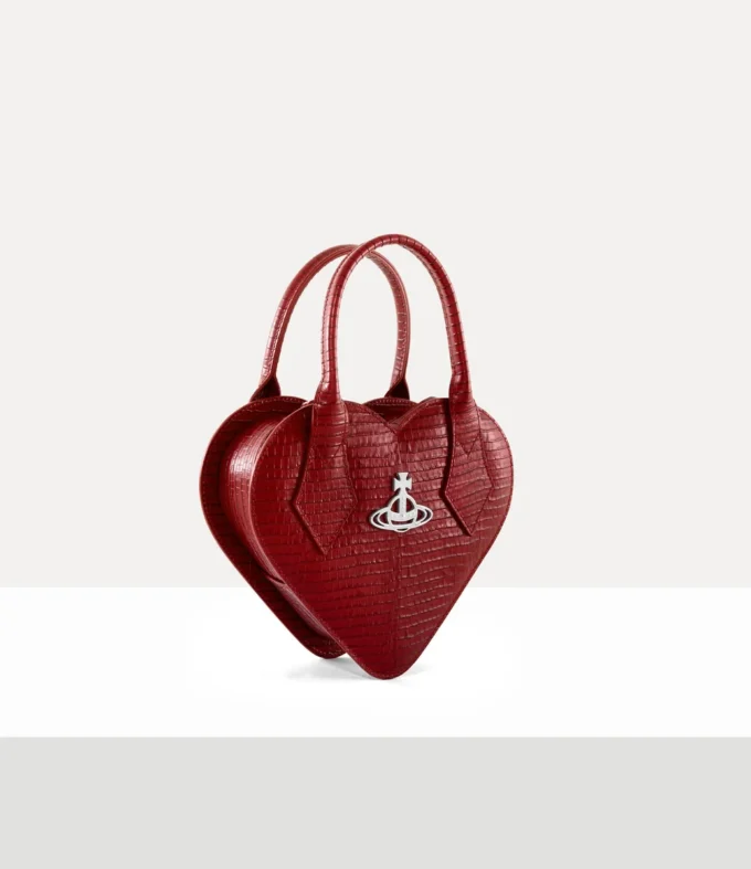 Josephine Heart Crossbody