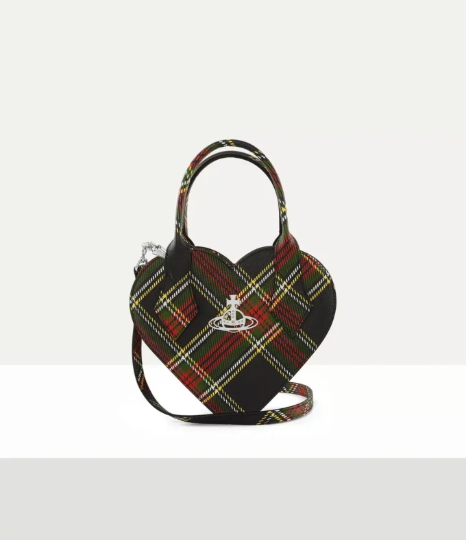 Josephine Heart Crossbody
