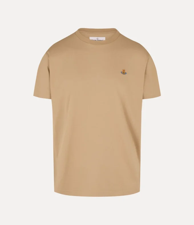 Klassisk T-shirt Multicolour Orb